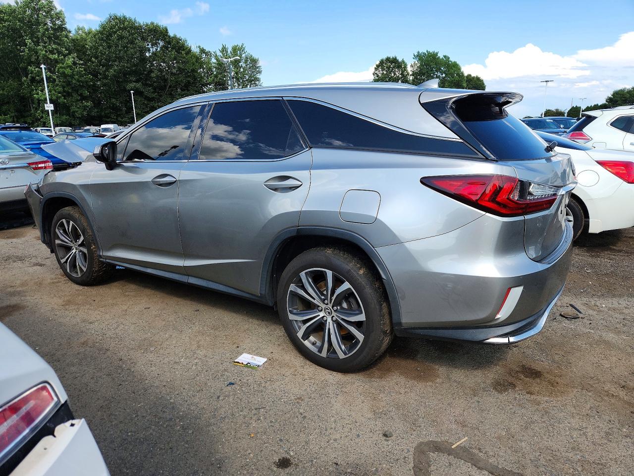 2018 LEXUS RX 350 L — снимка 2