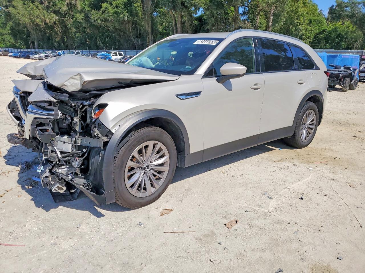 2025 MAZDA CX-90 PREFERRED