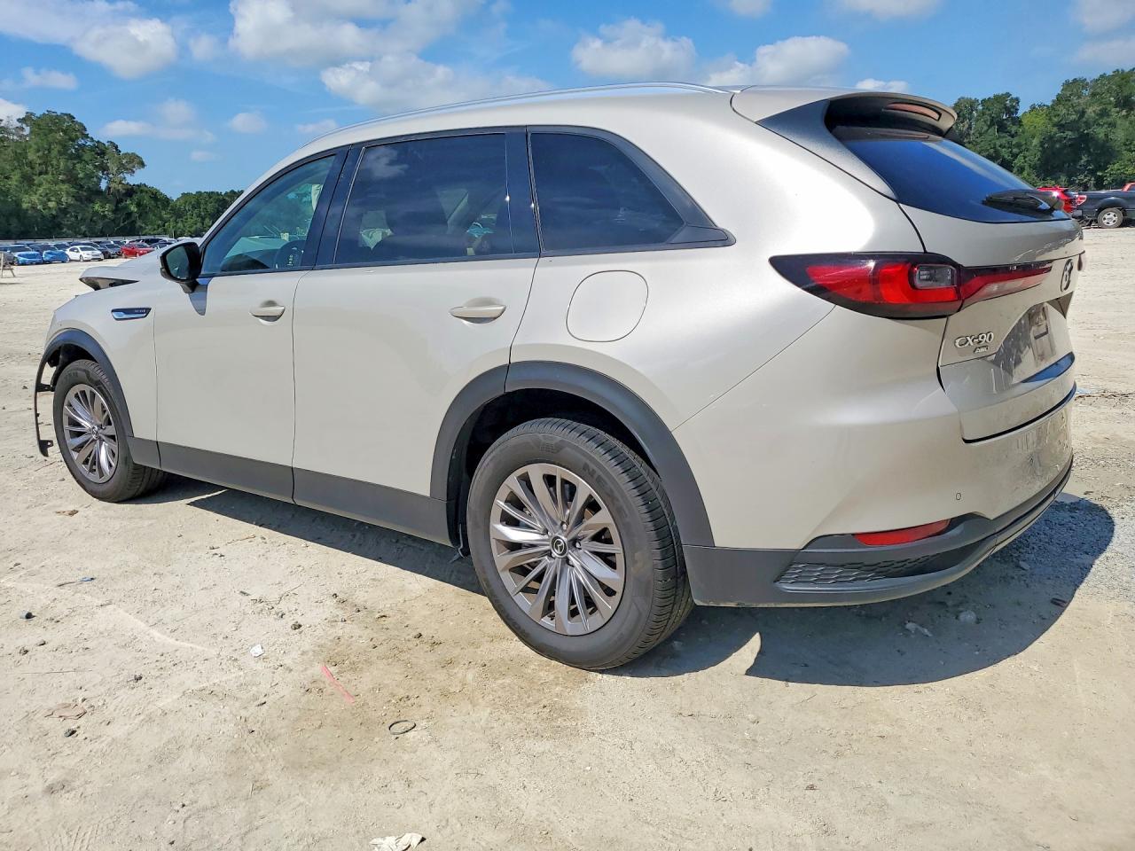 2025 MAZDA CX-90 PREFERRED — снимка 2