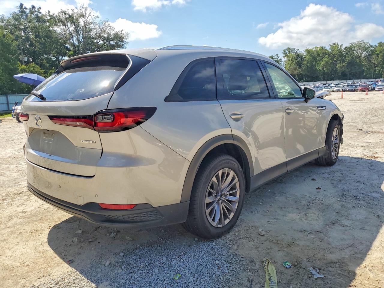 2025 MAZDA CX-90 PREFERRED — снимка 3