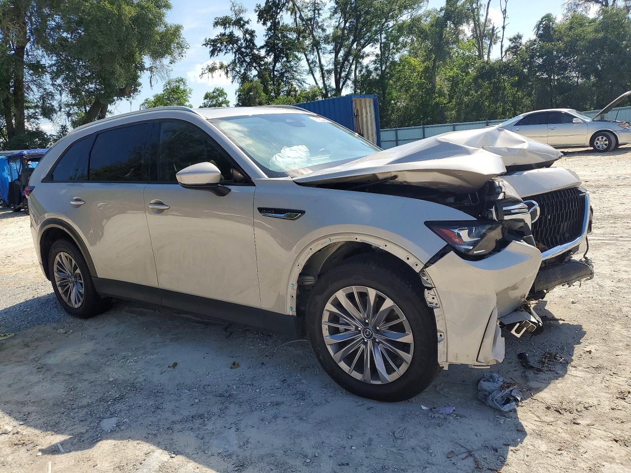 2025 MAZDA CX-90 PREFERRED — снимка 4