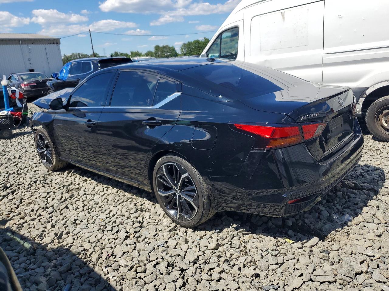 2024 NISSAN ALTIMA SR — снимка 2