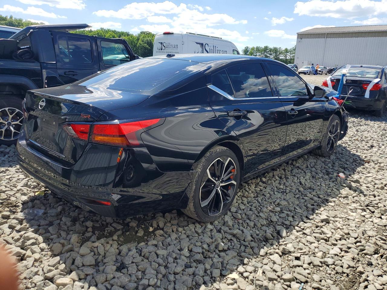 2024 NISSAN ALTIMA SR — снимка 3