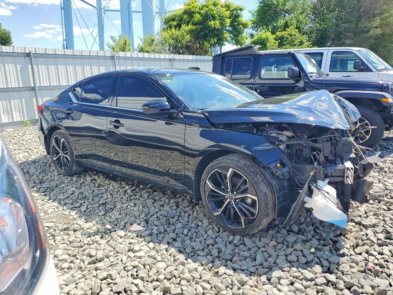 2024 NISSAN ALTIMA SR — снимка 4