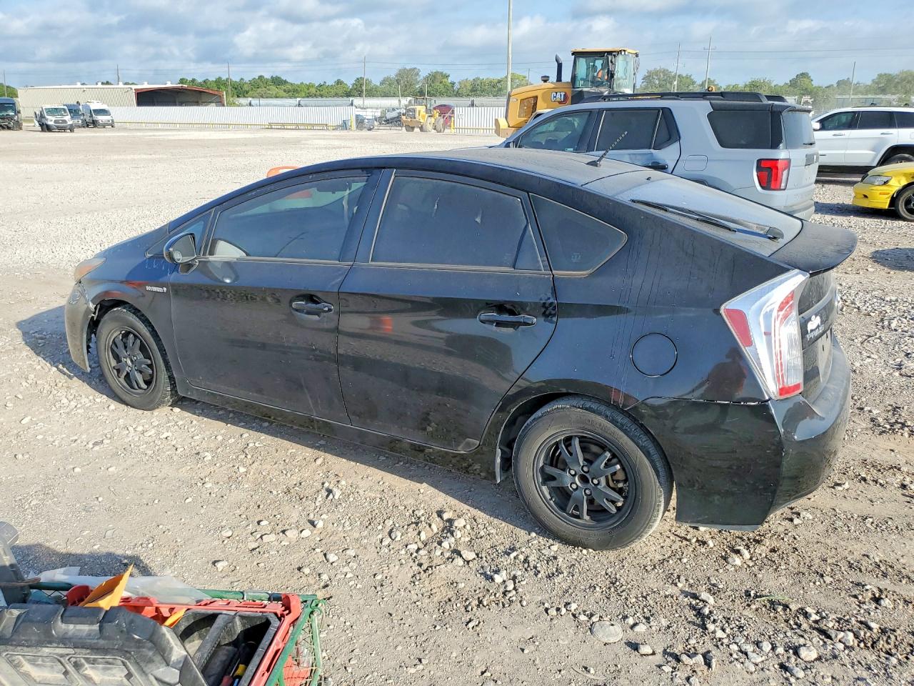 2015 TOYOTA PRIUS TWO — снимка 2
