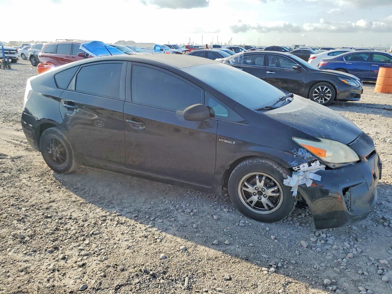 2015 TOYOTA PRIUS TWO — снимка 4