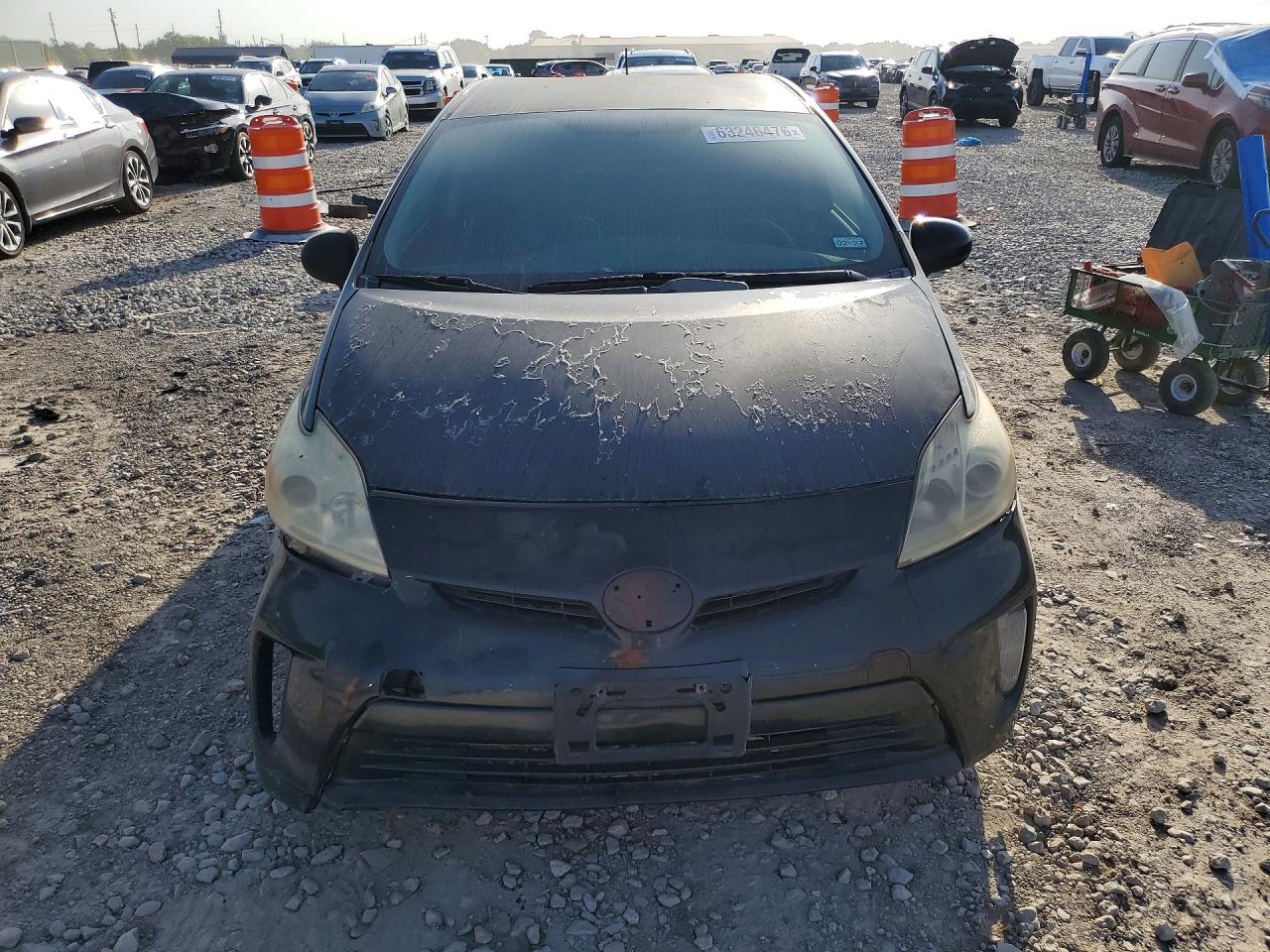 2015 TOYOTA PRIUS TWO — снимка 5