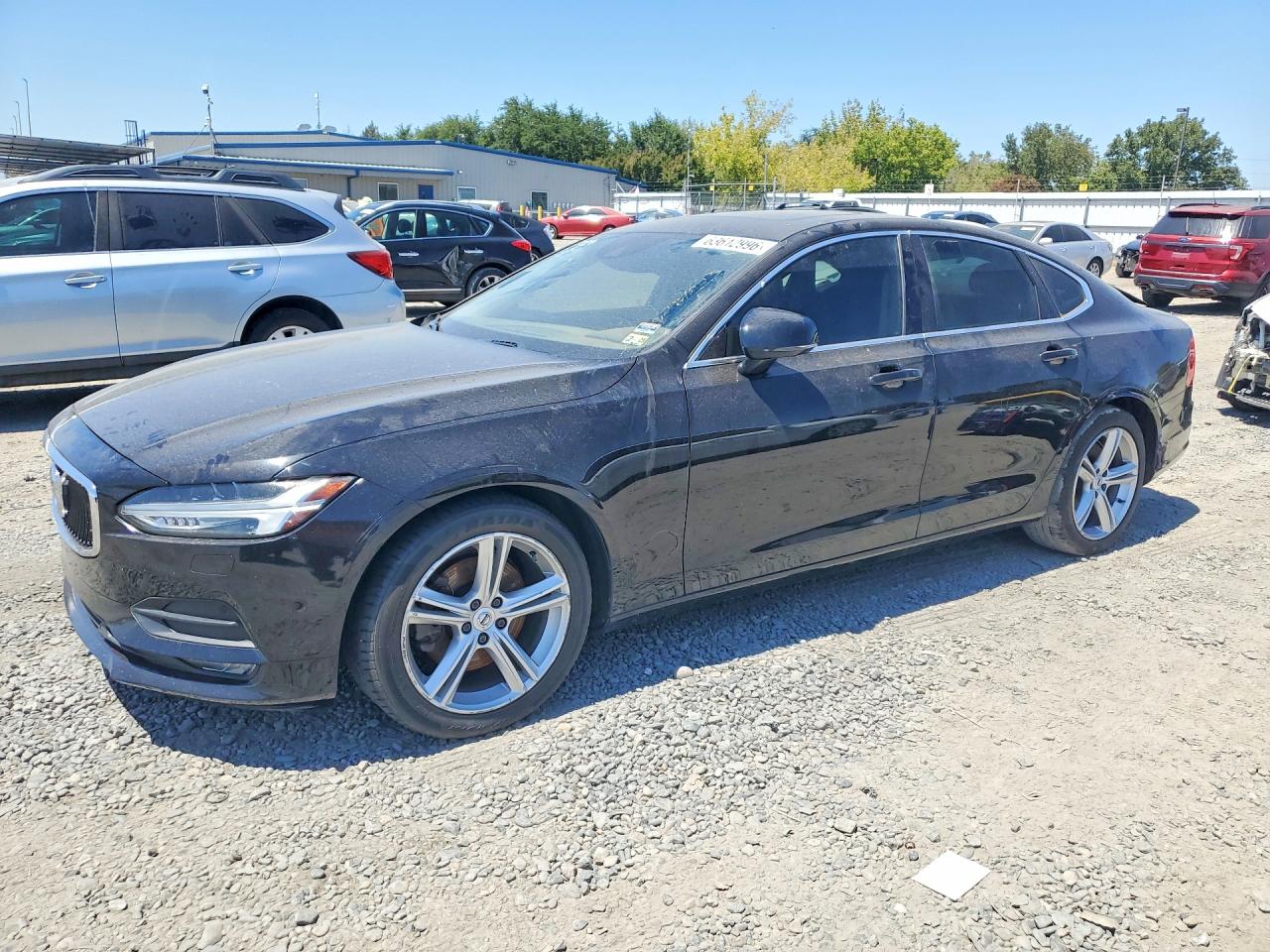 2017 VOLVO S90 T5 MOMENTUM