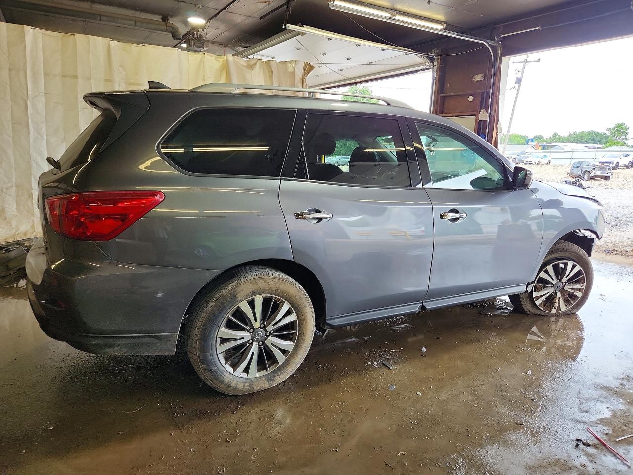 2019 NISSAN PATHFINDER SV — снимка 3