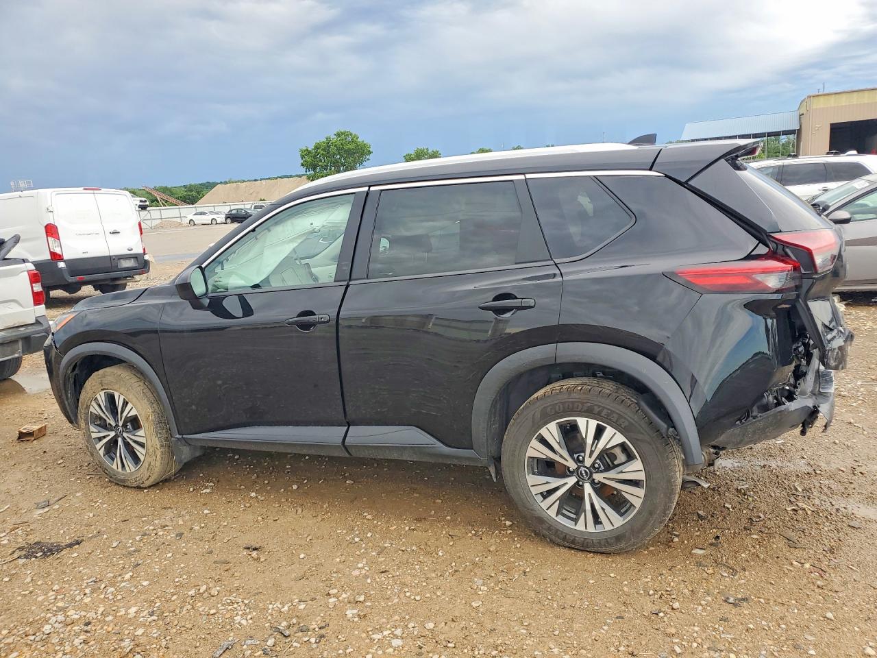 2023 NISSAN ROGUE SV — снимка 2