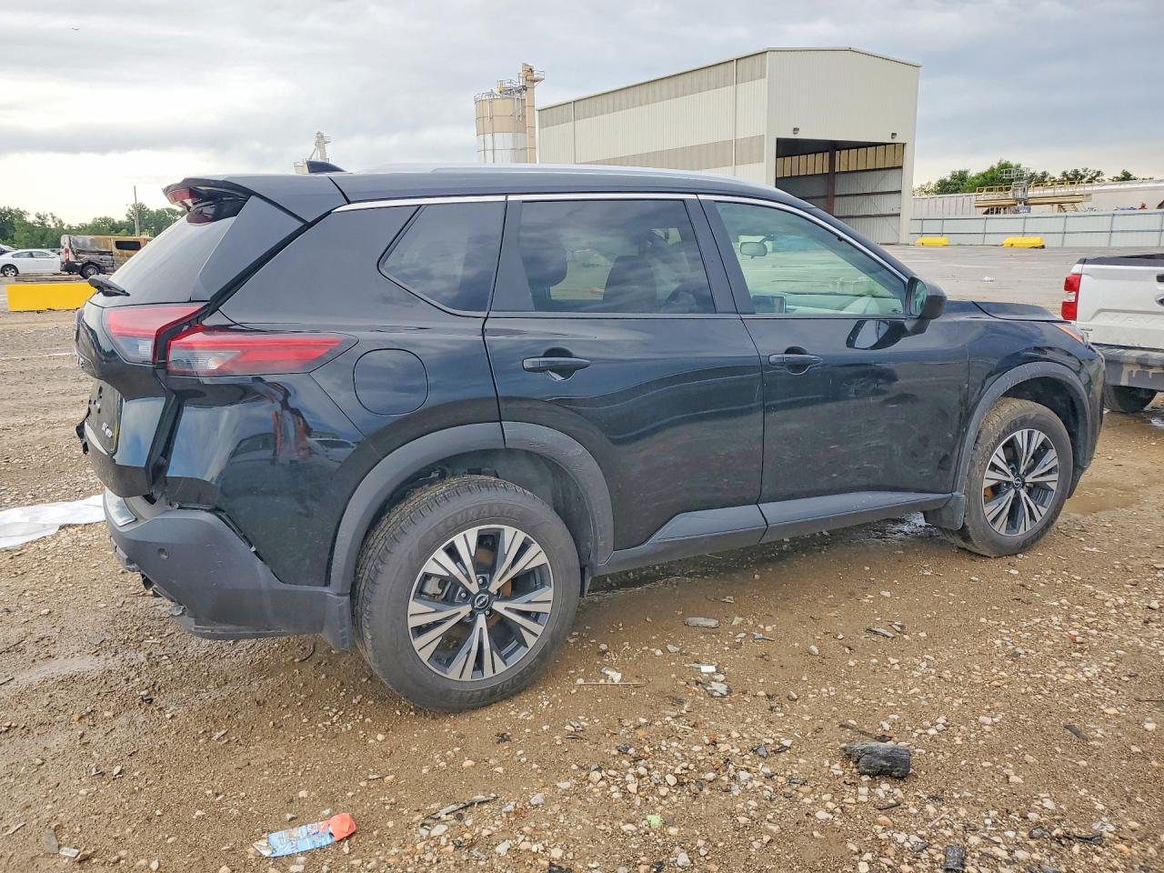2023 NISSAN ROGUE SV — снимка 3