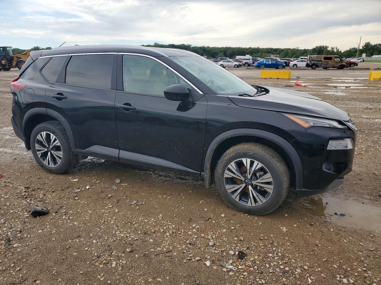 2023 NISSAN ROGUE SV — снимка 4
