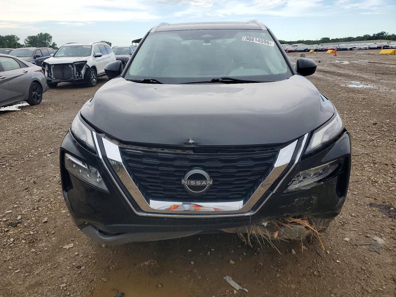 2023 NISSAN ROGUE SV — снимка 5