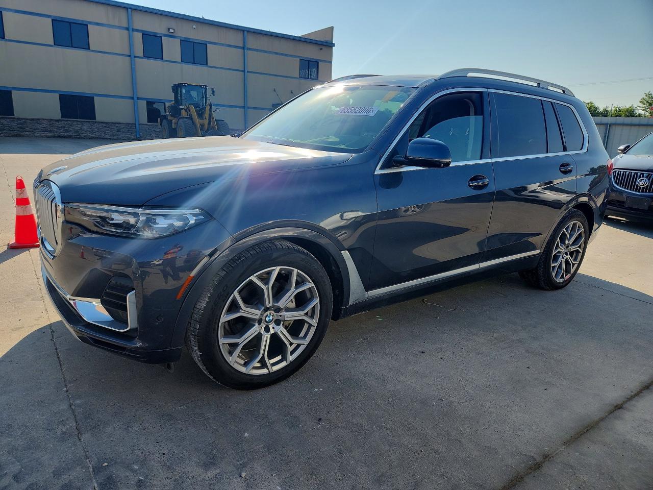 2020 BMW X7 XDRIVE40I