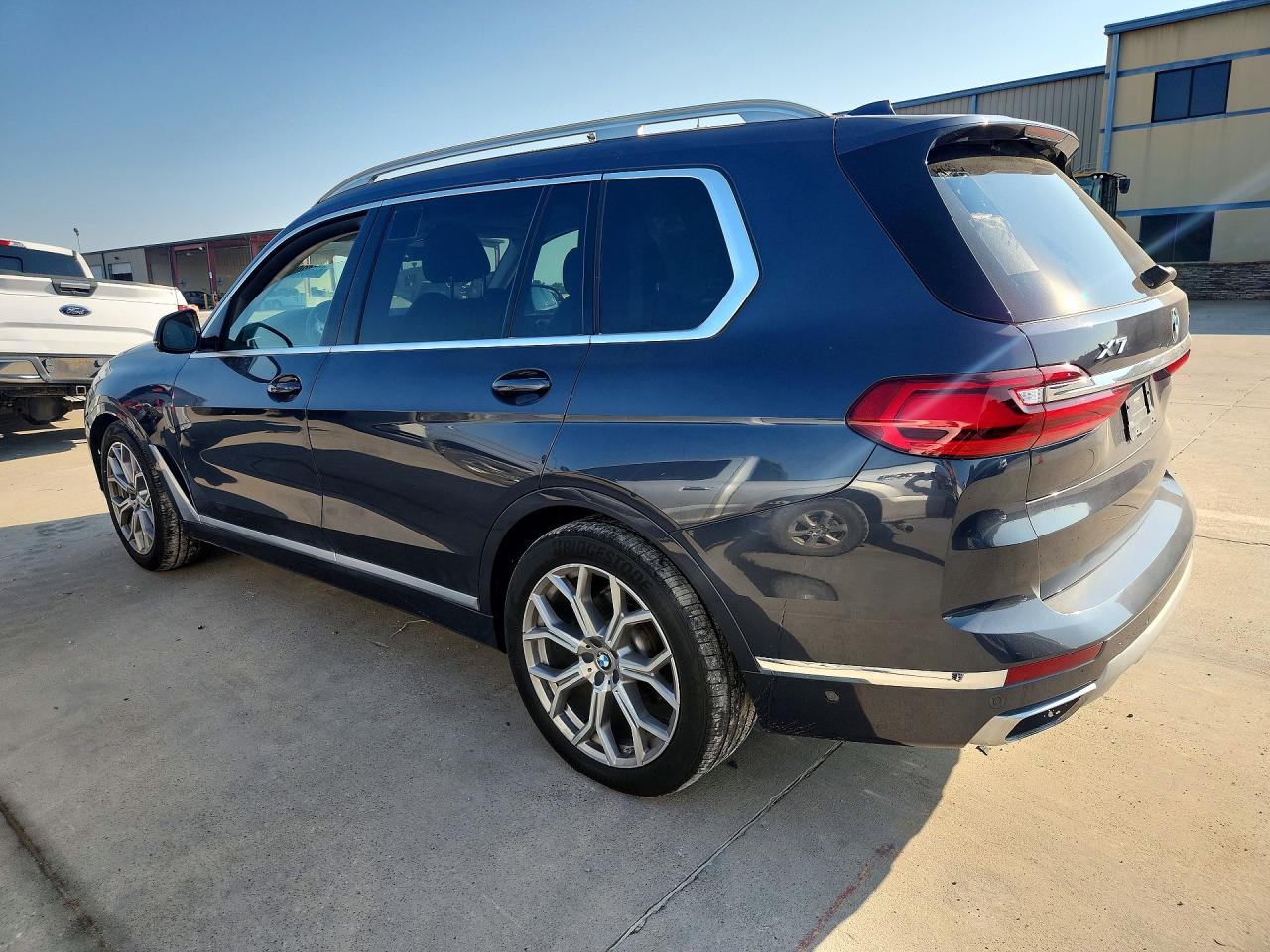 2020 BMW X7 XDRIVE40I — снимка 2