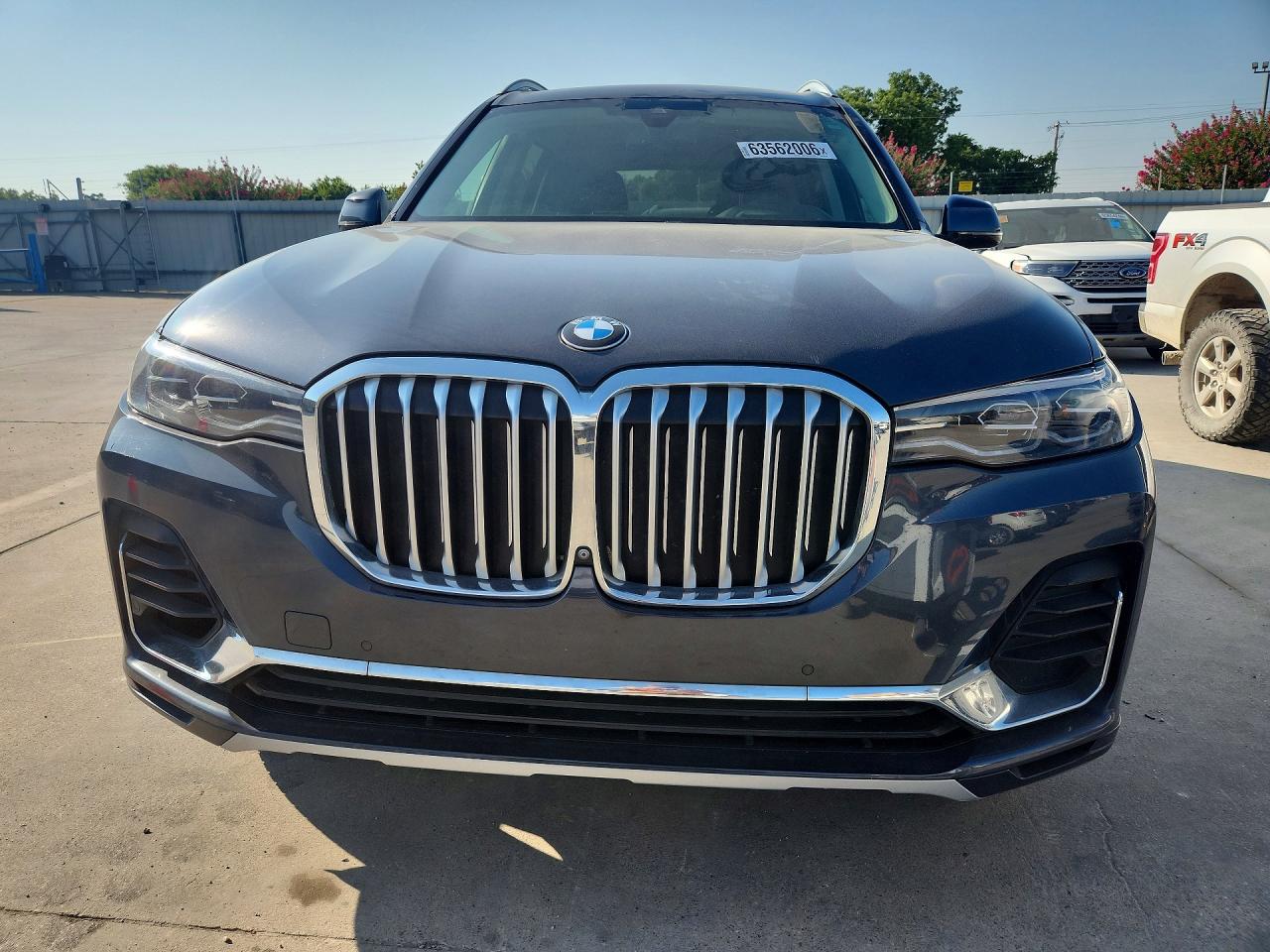 2020 BMW X7 XDRIVE40I — снимка 5