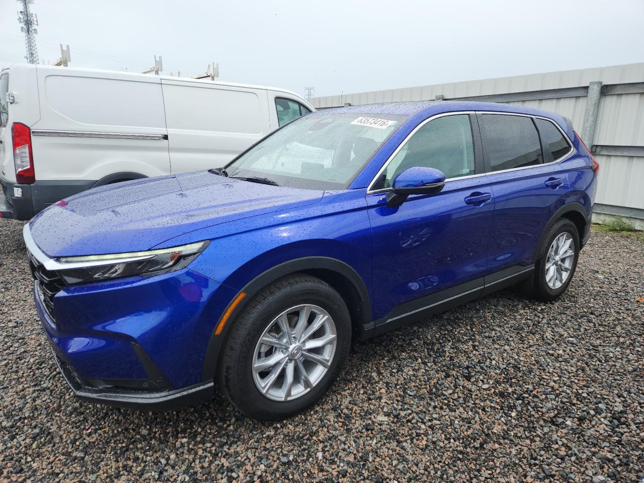2025 HONDA CR-V EXL
