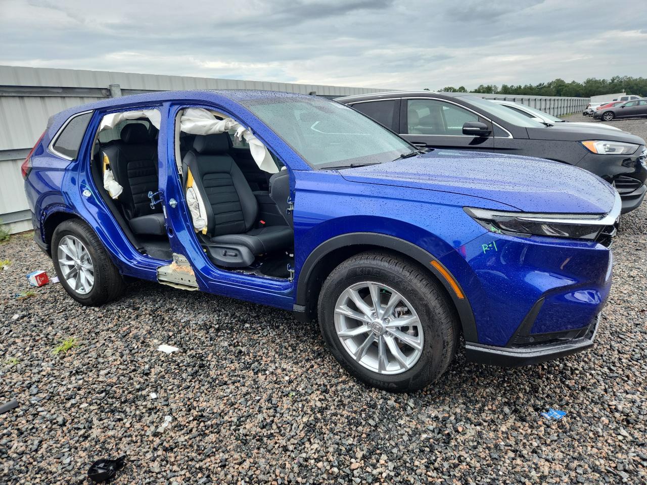 2025 HONDA CR-V EXL — снимка 4