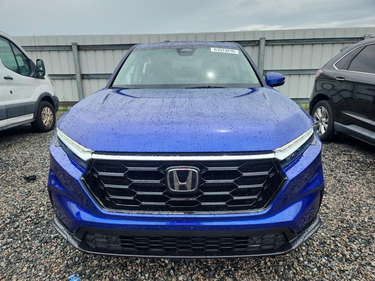2025 HONDA CR-V EXL — снимка 5