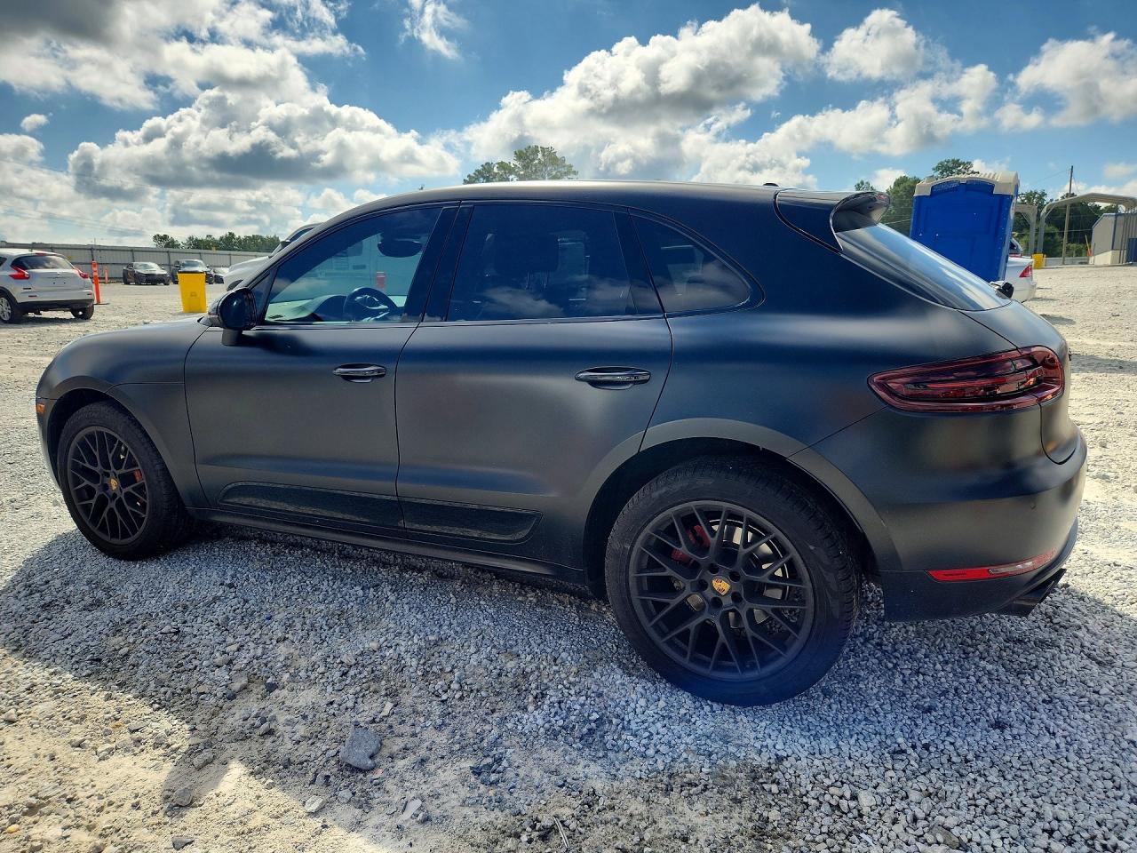 2017 PORSCHE MACAN GTS — снимка 2