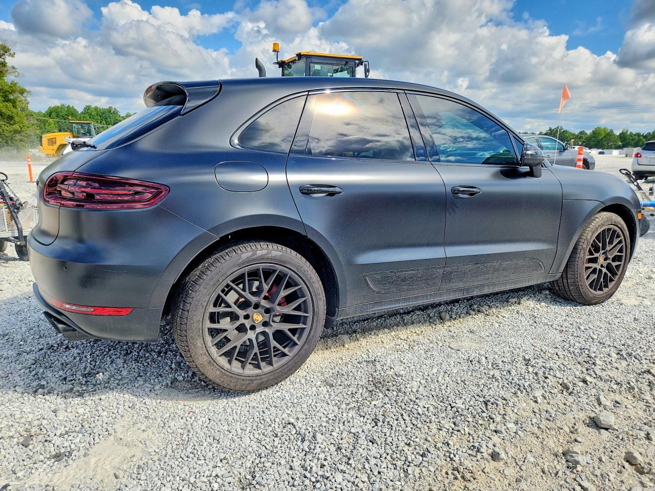 2017 PORSCHE MACAN GTS — снимка 3