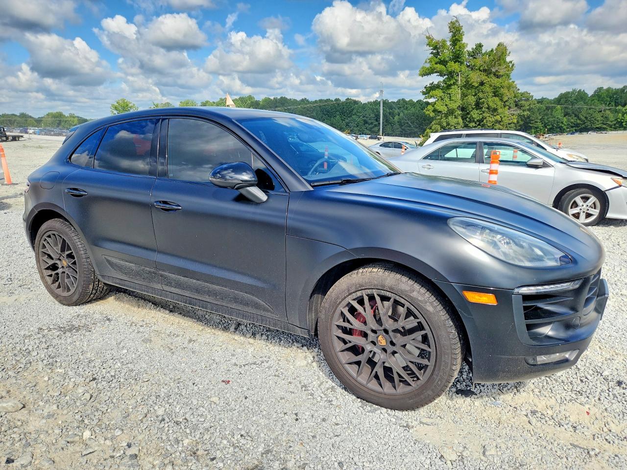 2017 PORSCHE MACAN GTS — снимка 4