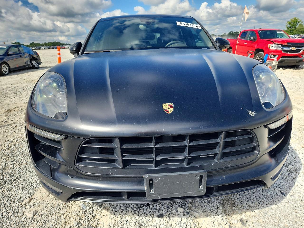 2017 PORSCHE MACAN GTS — снимка 5