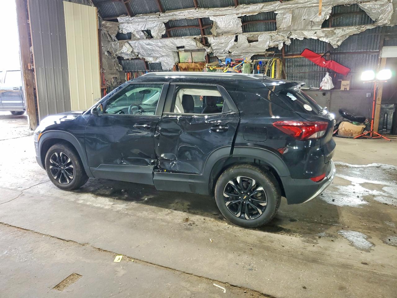 2022 CHEVROLET TRAILBLAZER LT — снимка 2