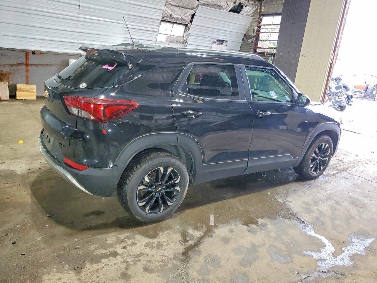 2022 CHEVROLET TRAILBLAZER LT — снимка 3