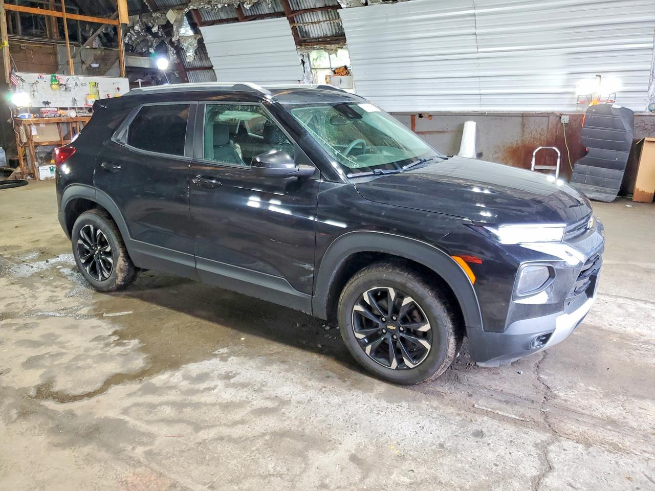 2022 CHEVROLET TRAILBLAZER LT — снимка 4