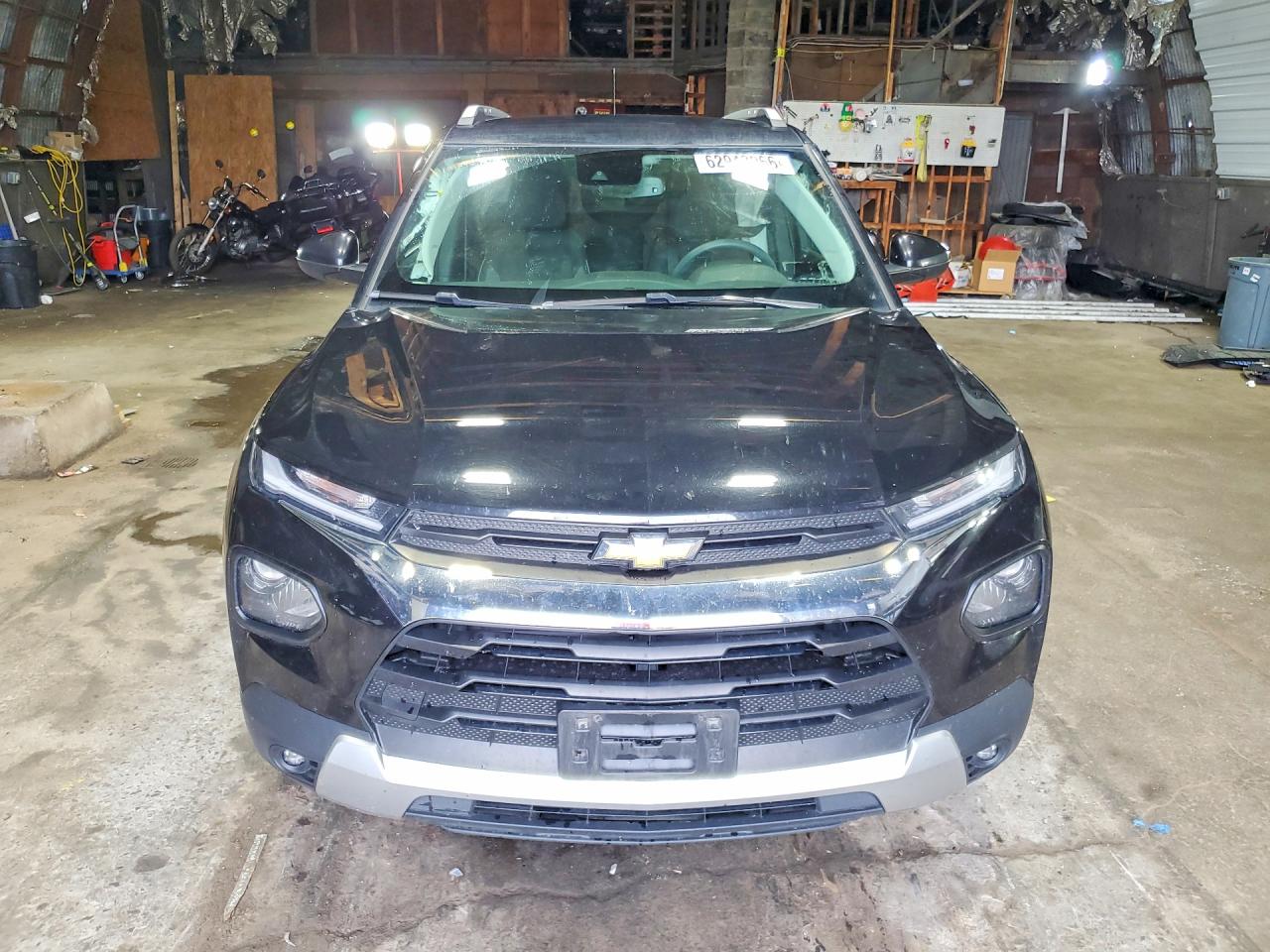 2022 CHEVROLET TRAILBLAZER LT — снимка 5