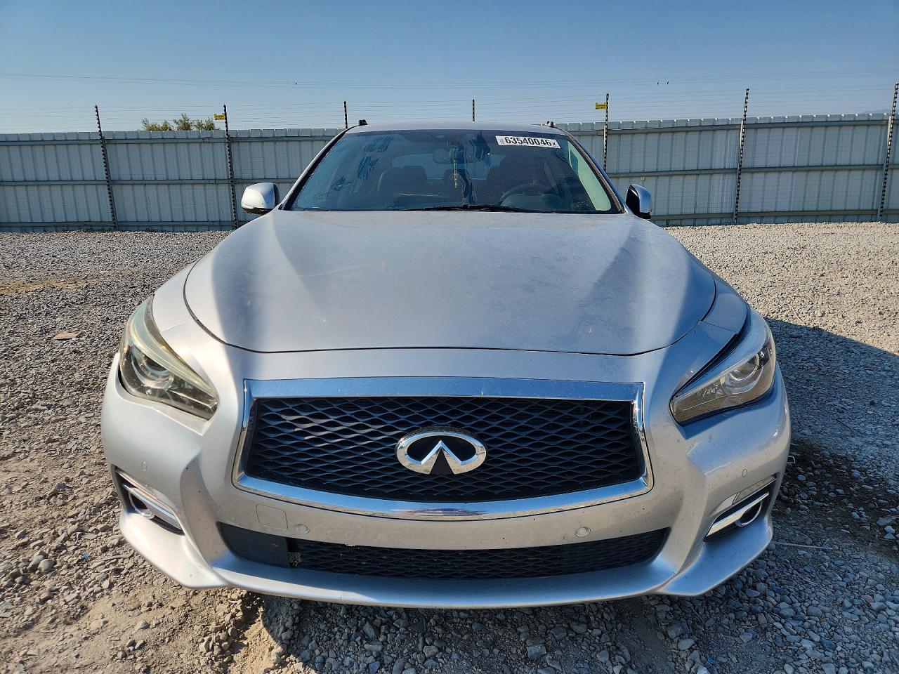2016 INFINITI Q50 HYBRID — снимка 5