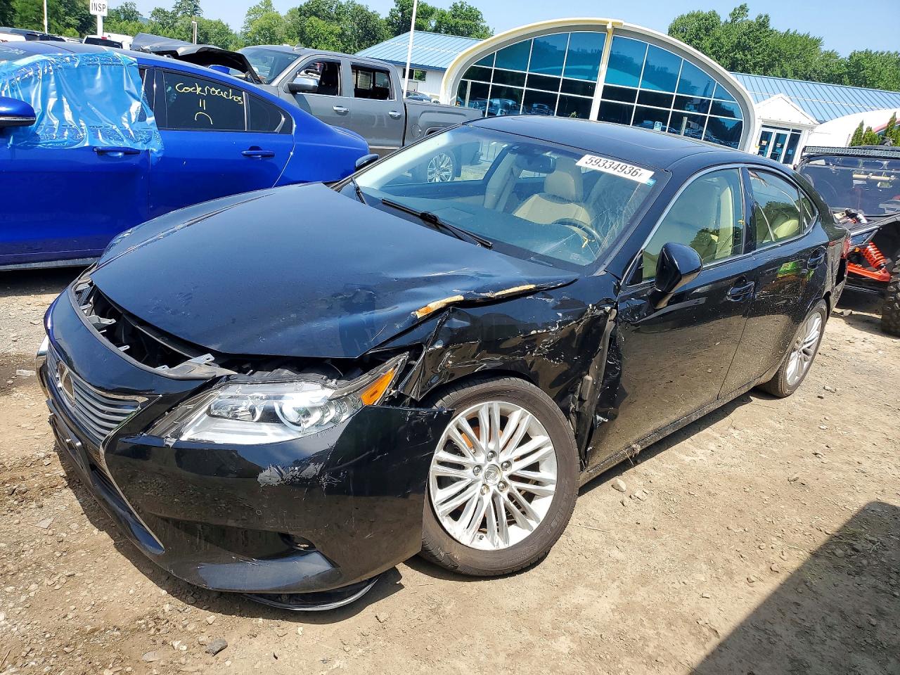 2013 LEXUS ES 350