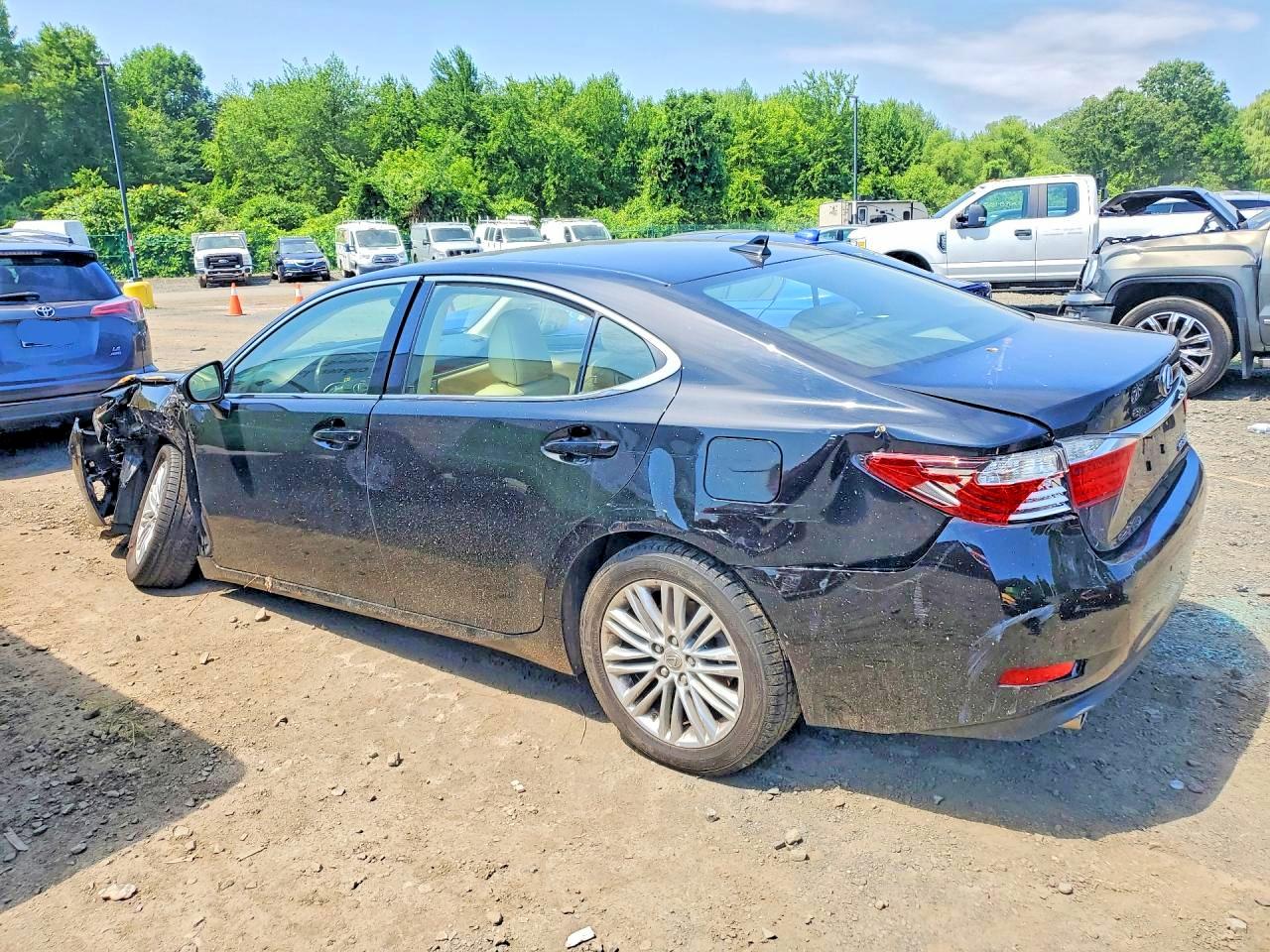 2013 LEXUS ES 350 — снимка 2