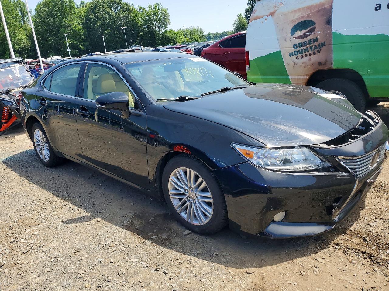 2013 LEXUS ES 350 — снимка 4