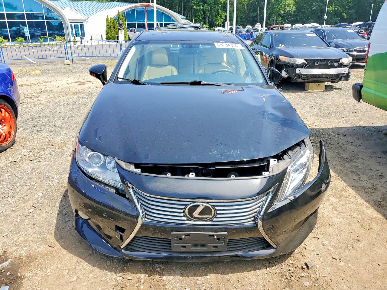 2013 LEXUS ES 350 — снимка 5