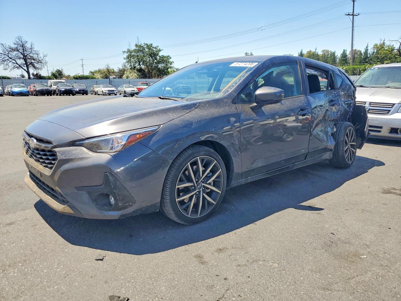 2025 SUBARU IMPREZA SPORT