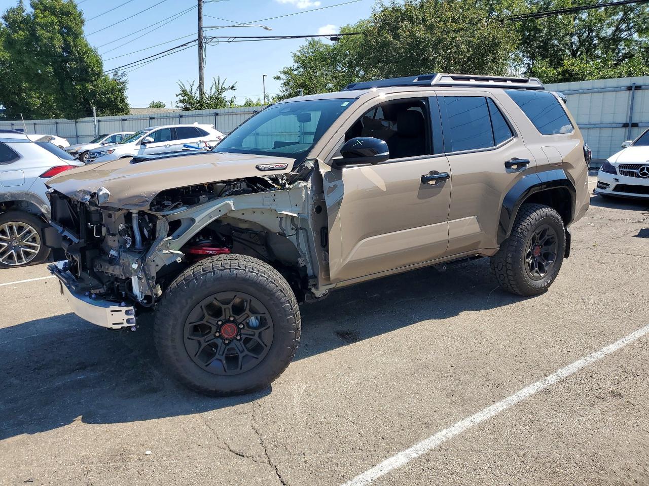 2025 TOYOTA 4RUNNER TRD PRO HV
