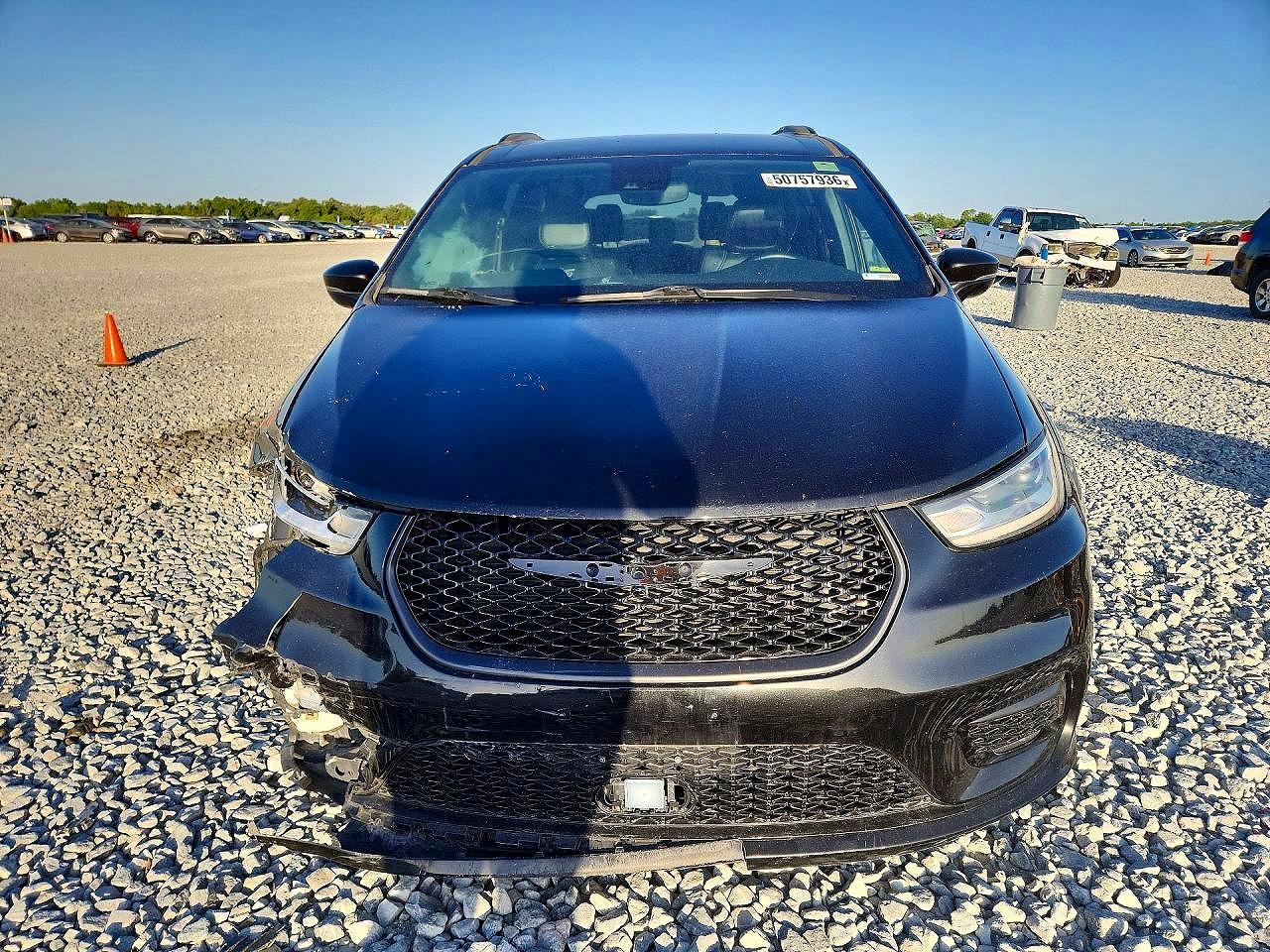 2022 CHRYSLER PACIFICA TOURING L — снимка 5