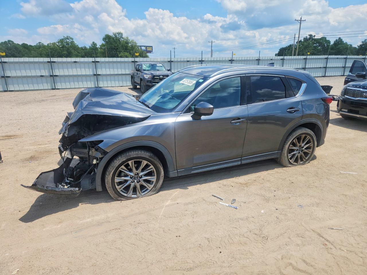 2021 MAZDA CX-5 SIGNATURE