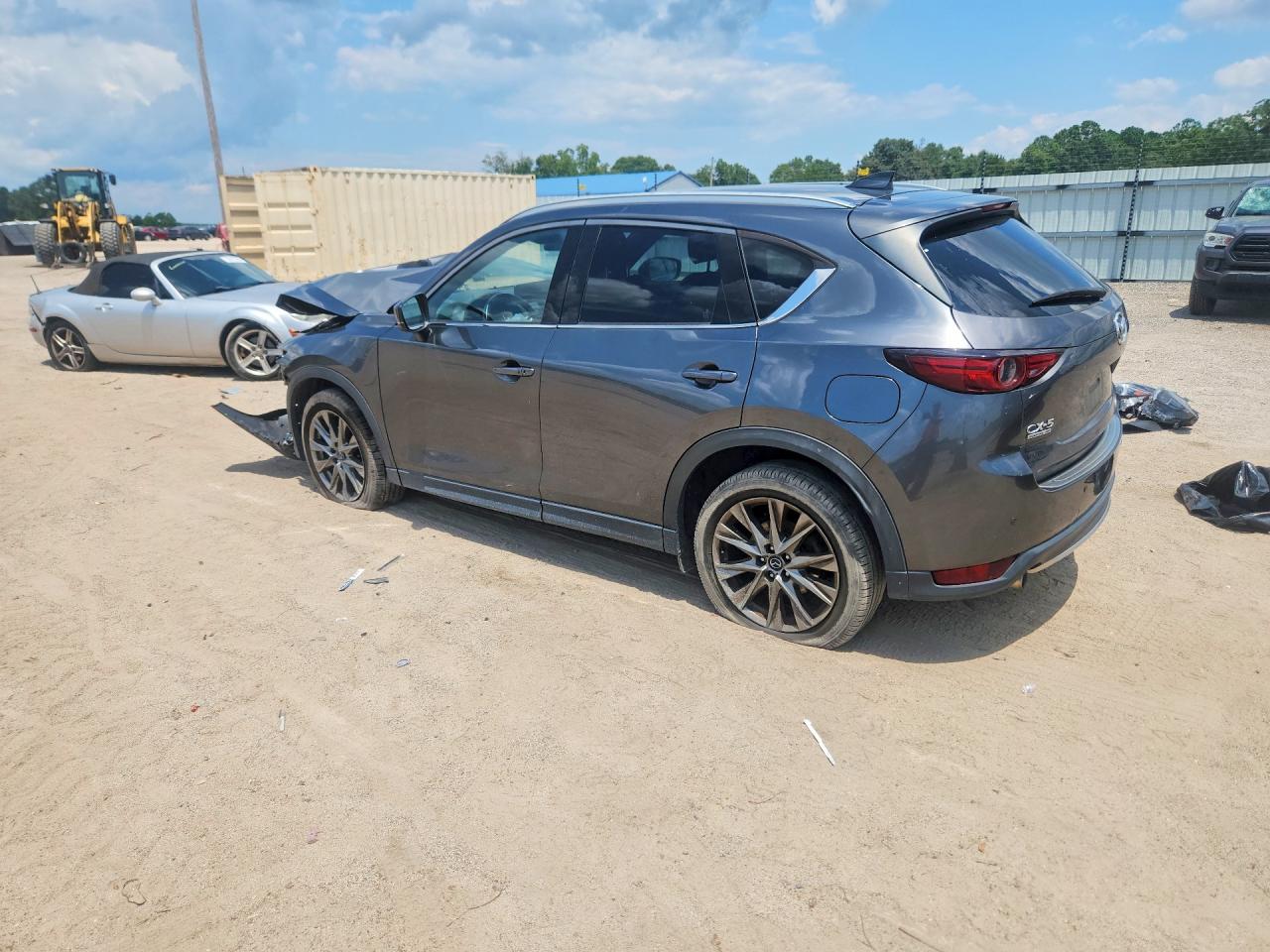 2021 MAZDA CX-5 SIGNATURE — снимка 2