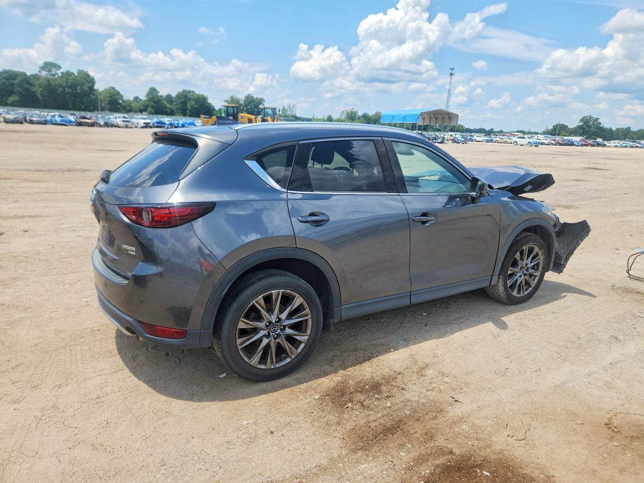 2021 MAZDA CX-5 SIGNATURE — снимка 3