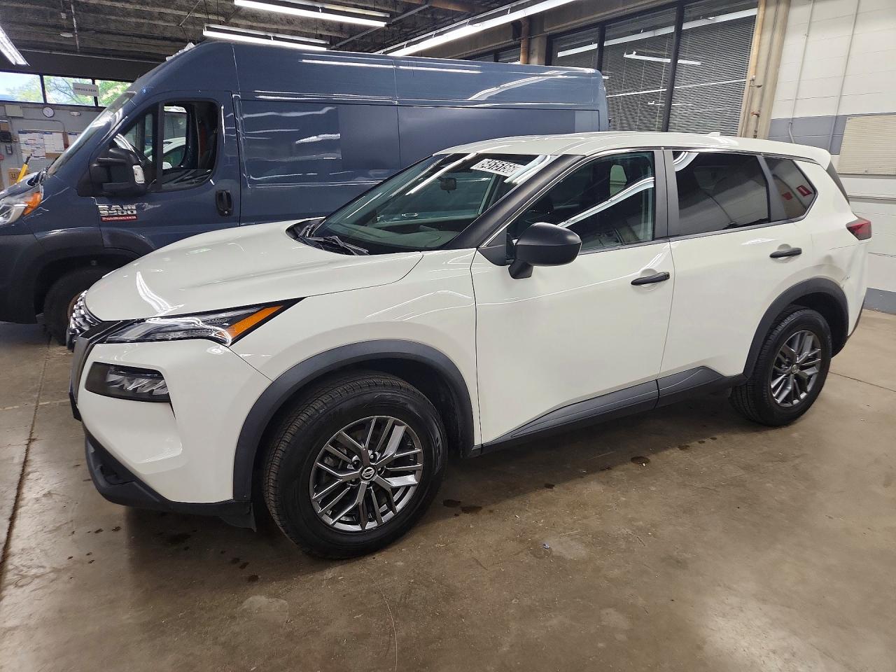 2021 NISSAN ROGUE S