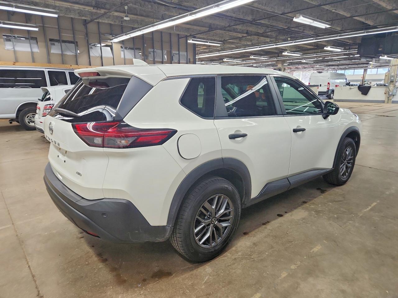 2021 NISSAN ROGUE S — снимка 3