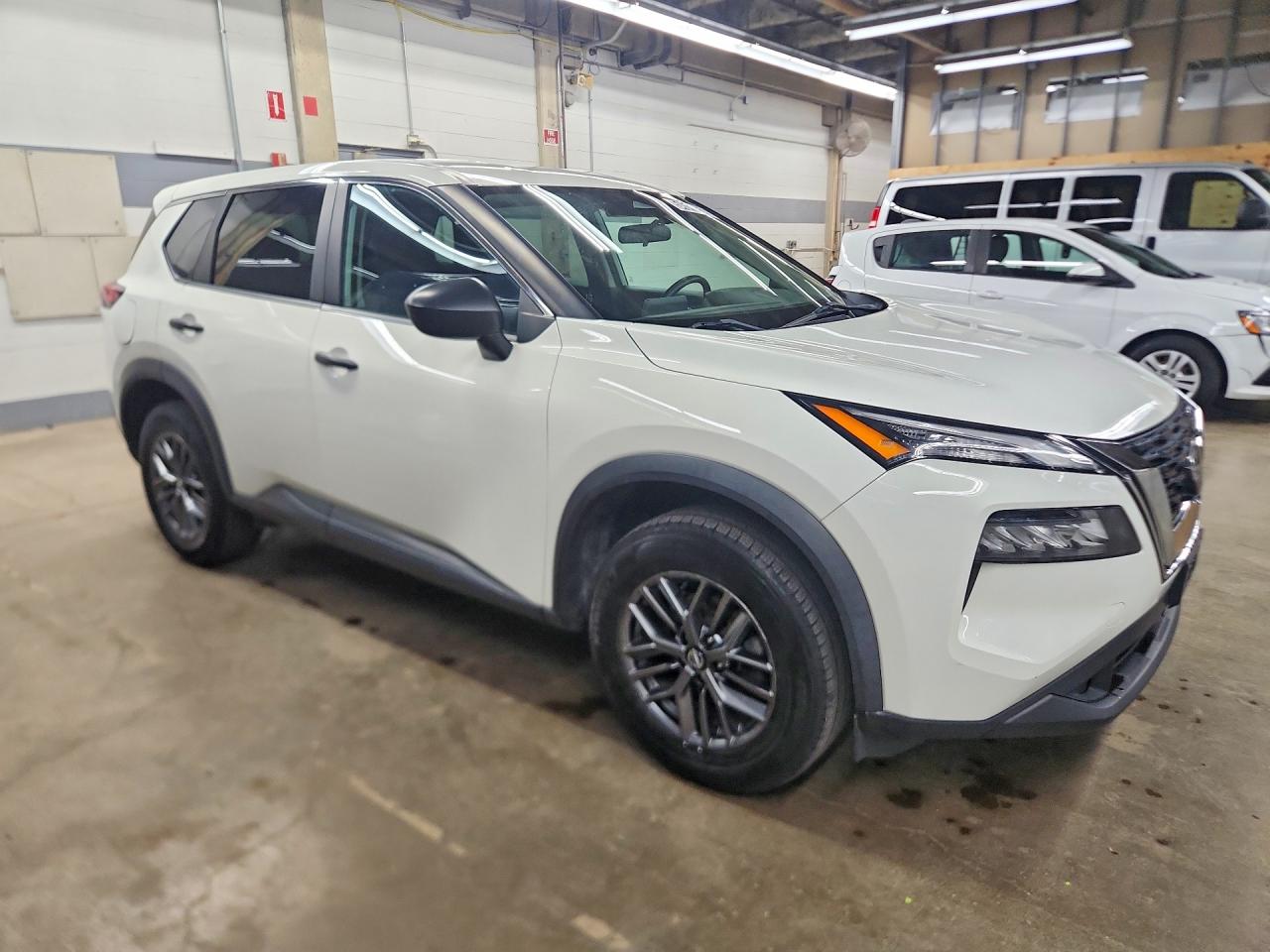 2021 NISSAN ROGUE S — снимка 4