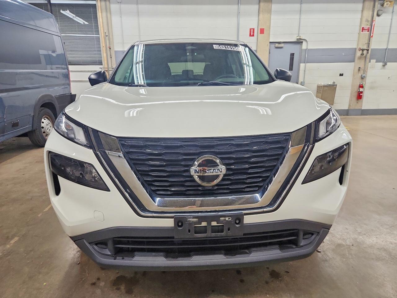 2021 NISSAN ROGUE S — снимка 5