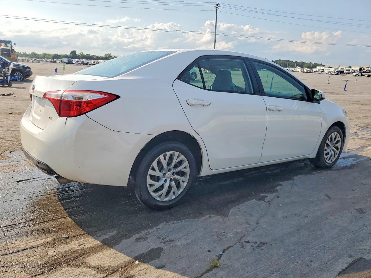 2016 TOYOTA COROLLA LE — снимка 3