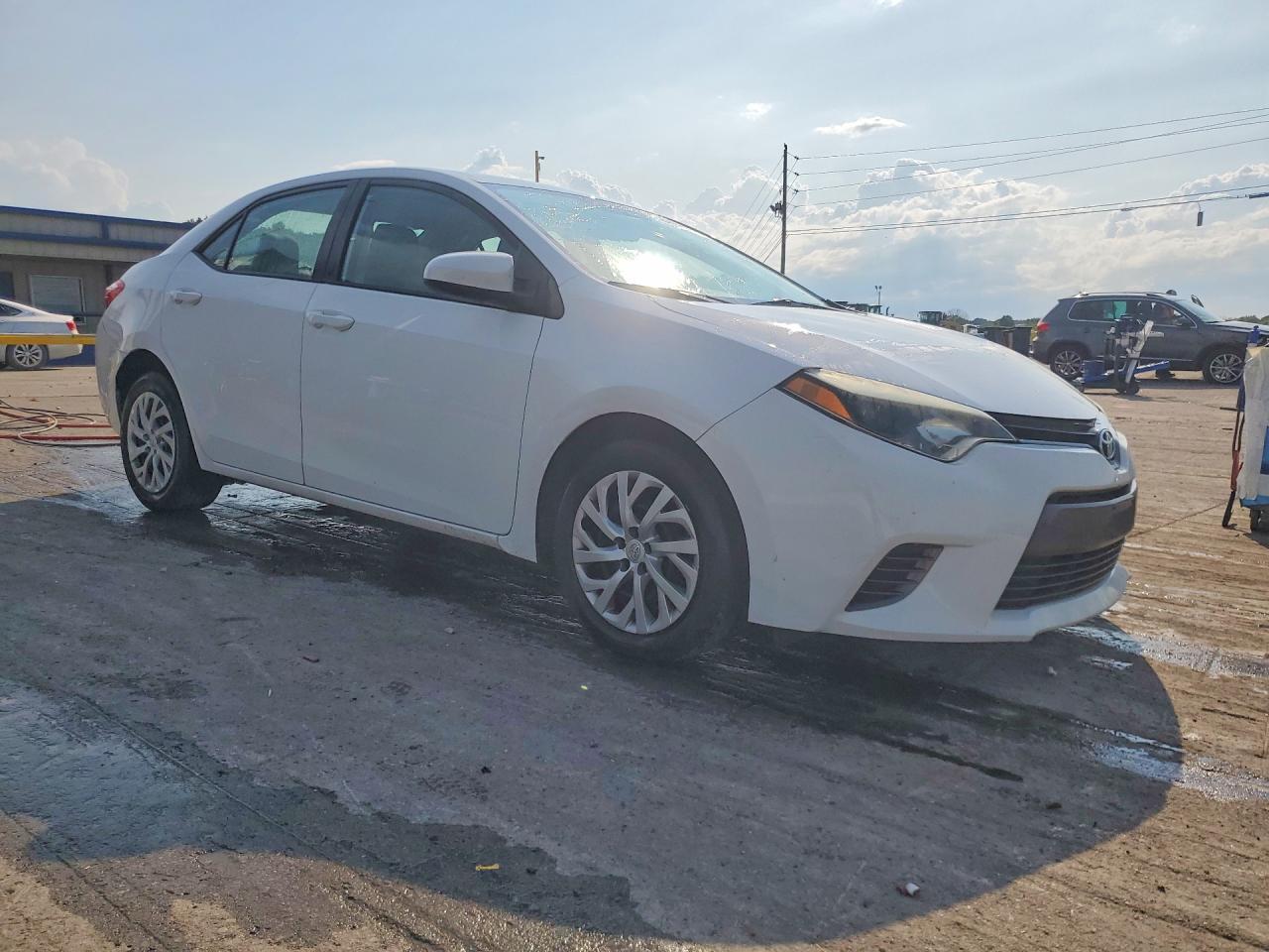 2016 TOYOTA COROLLA LE — снимка 4