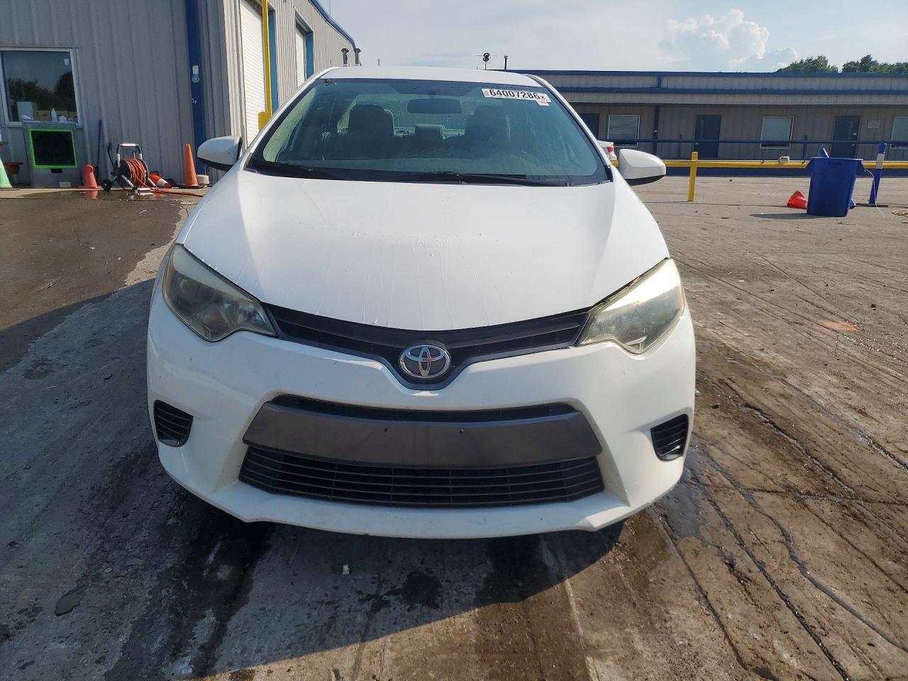 2016 TOYOTA COROLLA LE — снимка 5