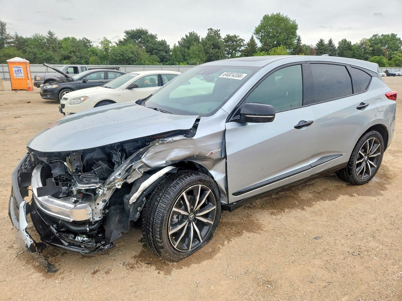 2025 ACURA RDX A-SPEC ADVANCE